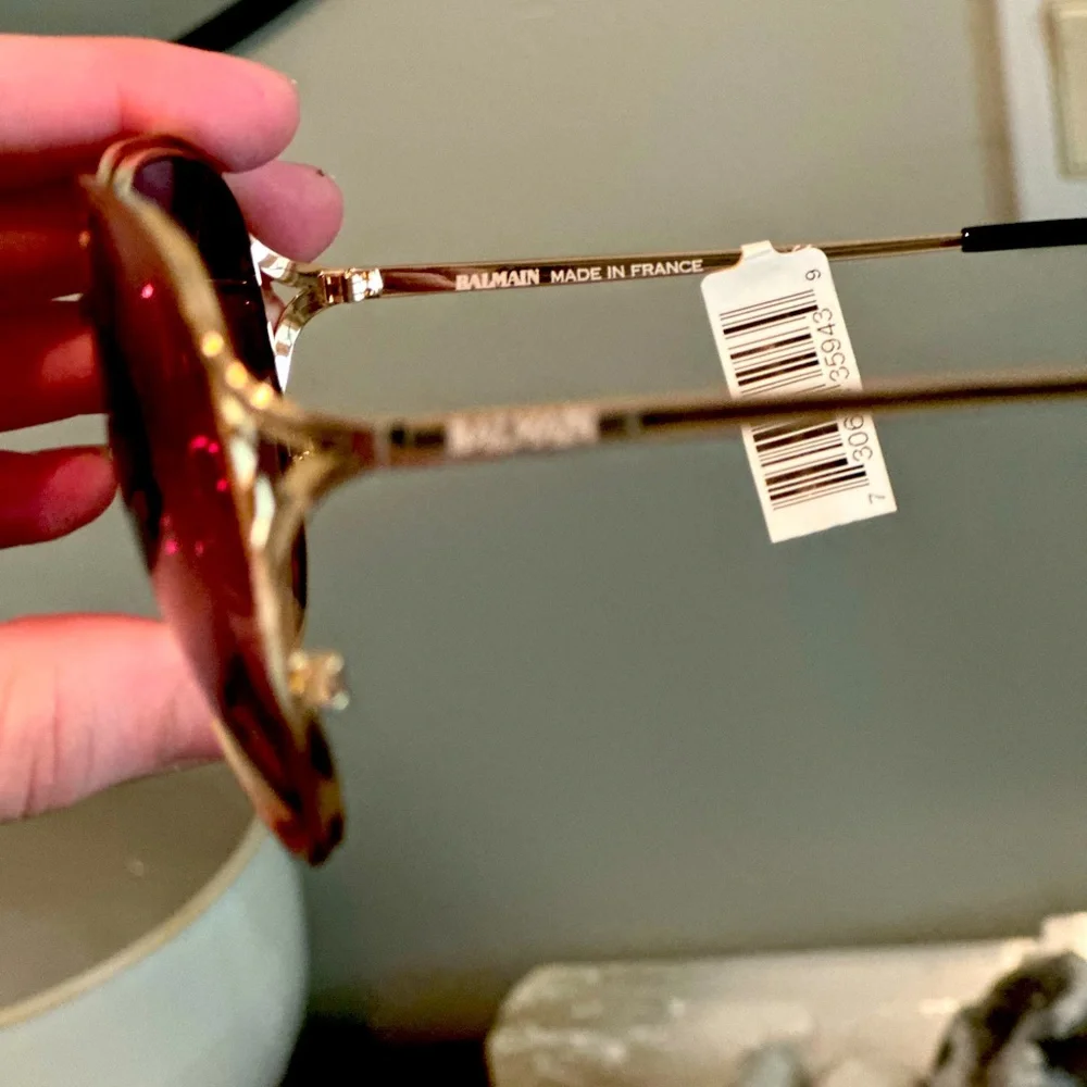 Balmain Sunglasses - Picture 3 of 3